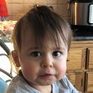 Fundraising Page: James Anderson